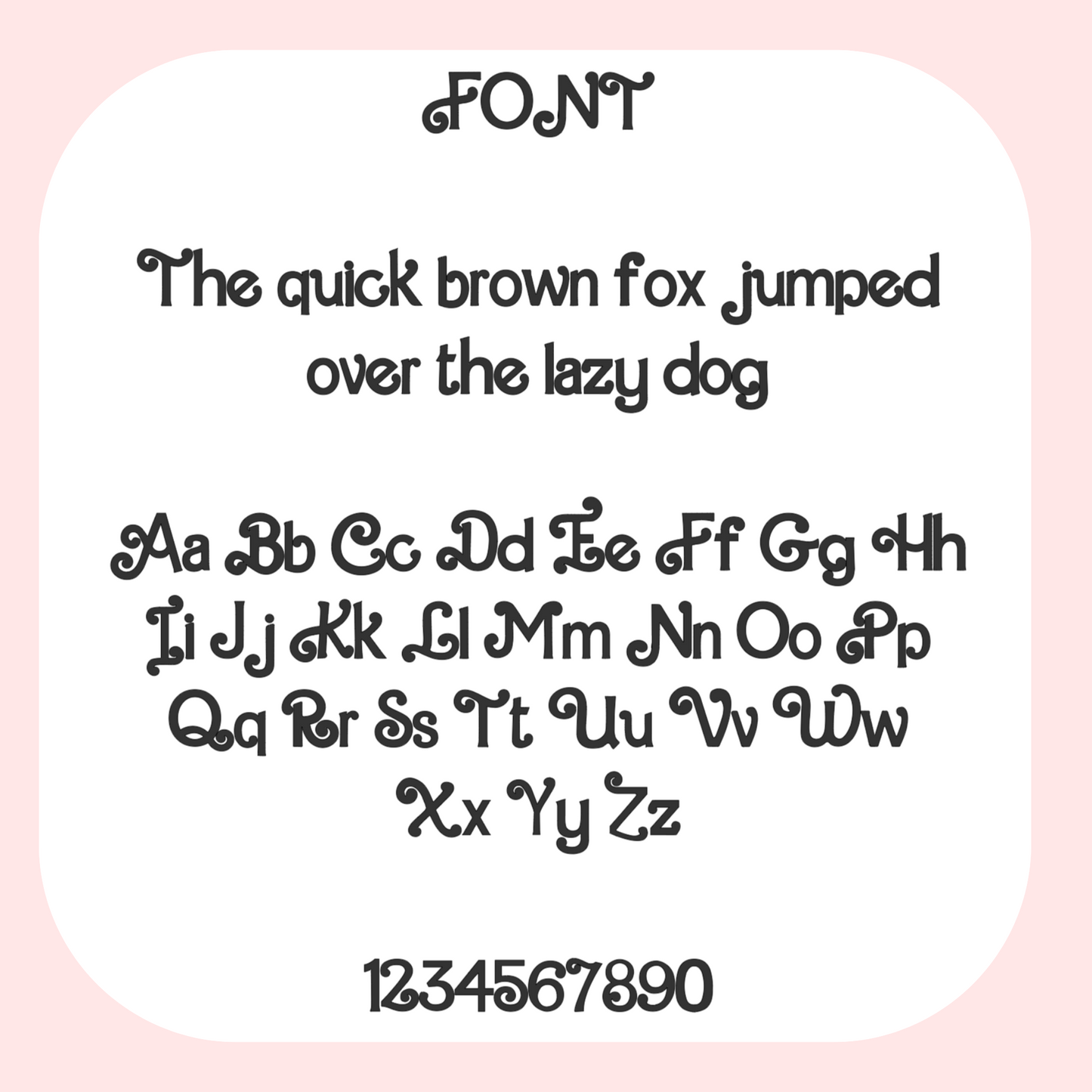 Beach Perfect Pink Tag