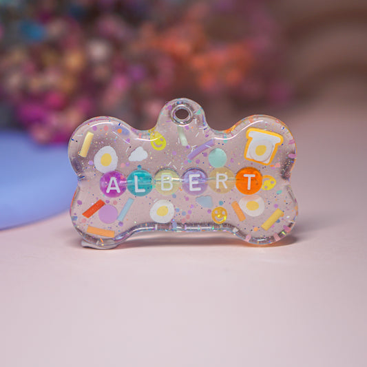 Breakkie Is Served Tag